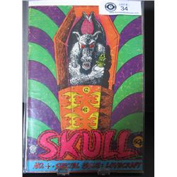Skull Lovecraft #4
