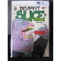 GI TV Product Deviant Slice Funnies