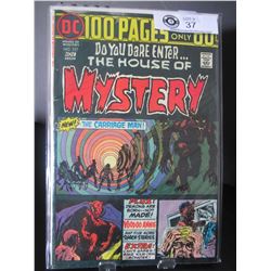 DC Comics Do You Dare Enter The House Of Mystery #227