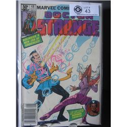 Marvel Comics Doctor Strange #48