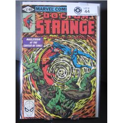 Marvel Comics Doctor Strange Maelstrom At The Center of Time #41