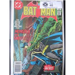 DC Comics Batman Monster My Sweet #344