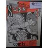Image 1 : Graphic Graphix Presents: Safe Comix #1