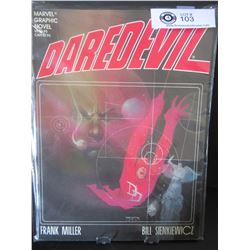 Marvel Graphic Novel Daredevil
