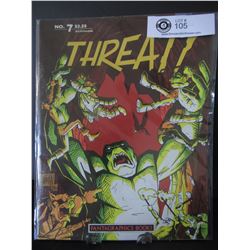 Fantagraphics Books Threat! #7