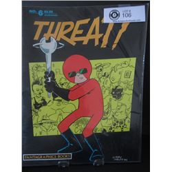 Fantagraphics Books Threat! #6