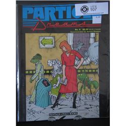 Fantagraphics Books Partiole Dreams #6