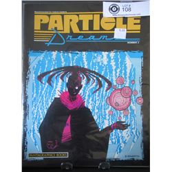 Fantagraphics Books Partiole Dreams #3