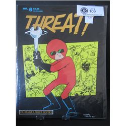 Fantagraphics Books Threat! #6