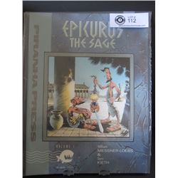 Epkurus The Sage Volume 1