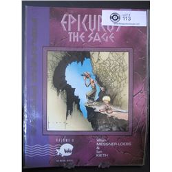 Epkurus The Sage Volume 11