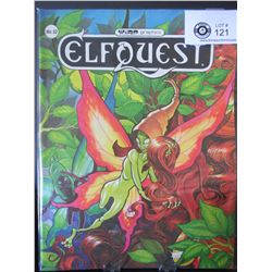 Warp Graphics Elfquest #10