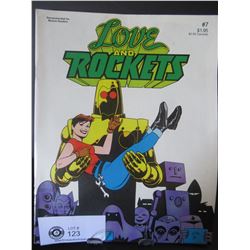 Fantagraphics Books Love and Rockets #7