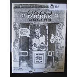 Crack'd Mirror Comics #4