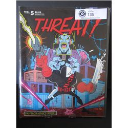 Fantagraphics Books Threat! #5