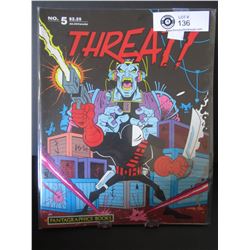 Fantagraphics Books Threat! #5