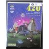 Image 1 : Okee Comics 420 Chapter 001 I Cant Wait That Long