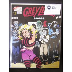 Elite Studio Grey Legacy #1