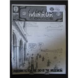 Crack'd Mirror Comics #8