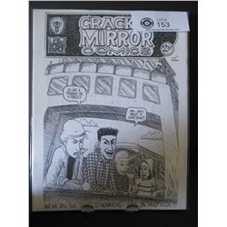 Crack'd Mirror Comics #9