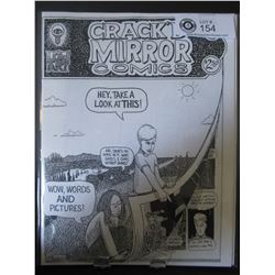 Crack'd Mirror Comics #10