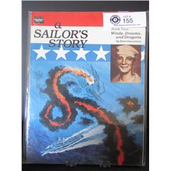 Marvel Graphic Novel A Sailor's Story Book Two