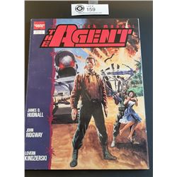 Marvel Graphic Novel Rick Mason: The Agent