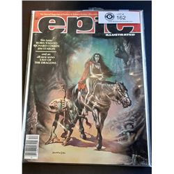 The Marvel Magazine of Fantasy & Science-Fiction Epic #15