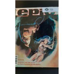 The Marvel Magazine of Fantasy & Science-Fiction Epic #10