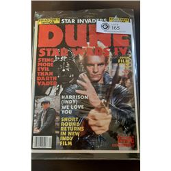 Star Invaders Dune Star Wars IV