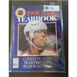 The Official Edition 1991 NHL Yearbook