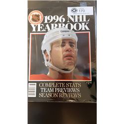 The Official Edition 1996 NHL Yearbook