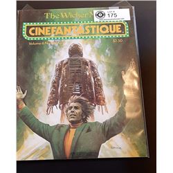 The Wicker Man Cinefantastique Volume 6 #3