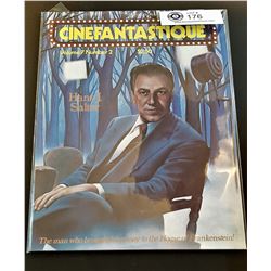 Cinefantastique  Volume 7  #2