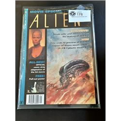 Movie Special Issue # 1Alien 3