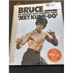 Bruce Lee My Martial Arts Training Guide 'Jeet Kune-Do'
