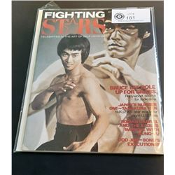 Fighting Stars Celebrites in the Art of Self-Defense