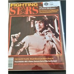 Fighting Stars The Insatiable World of Steve McQueen