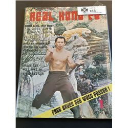 Real Kung Fu Chan Sing The Tiger #1