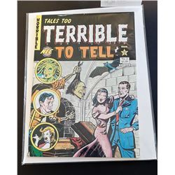 Tales Too Terrible to Tell #2