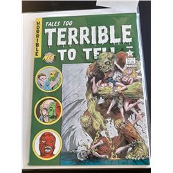 Tales Too Terrible to Tell #3
