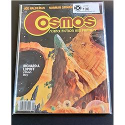 Cosmoe Science Fiction an Fantasy Vol 1 #3
