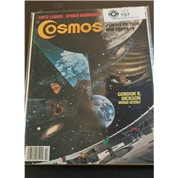 Cosmoe Science Fiction an Fantasy Vol 1 #2