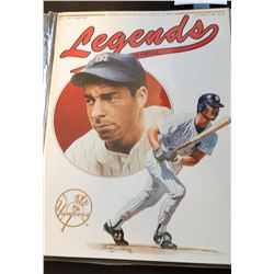 Sports Memorabilia Price Guide Legends Vol 3 #3