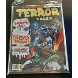 A Horror Classic Terror Tales