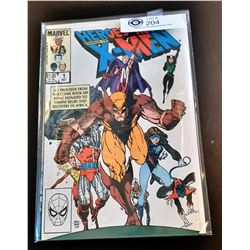 Marvel Comics Heroes for Hope Starring the X-Men #1