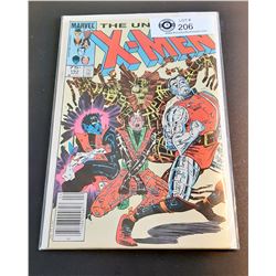Marvel Comics The Uncanny X-Men #192