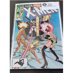 Marvel Comics The Uncanny X-Men #189