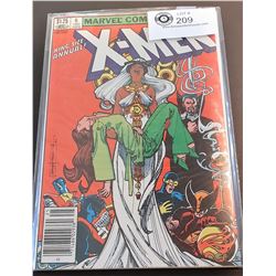 Marvel Comics King Size Annual! X-Men #189