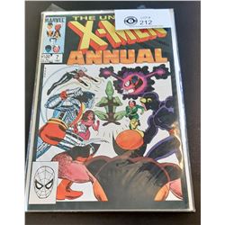 Marvel Comics The Uncanny Annual X-Men #7